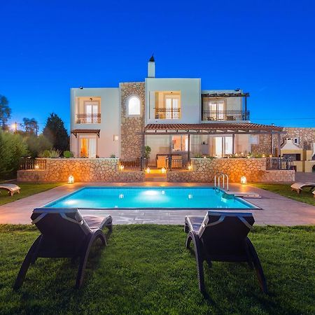 Marysol Luxury Villa Gennadi Esterno foto