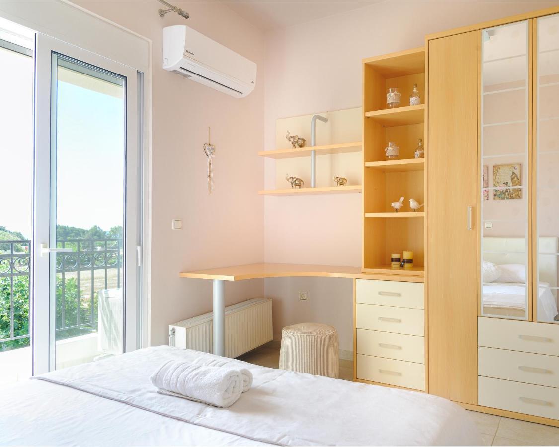 Marysol Luxury Villa Gennadi Esterno foto