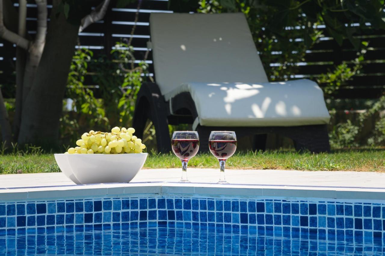 Marysol Luxury Villa Gennadi Esterno foto