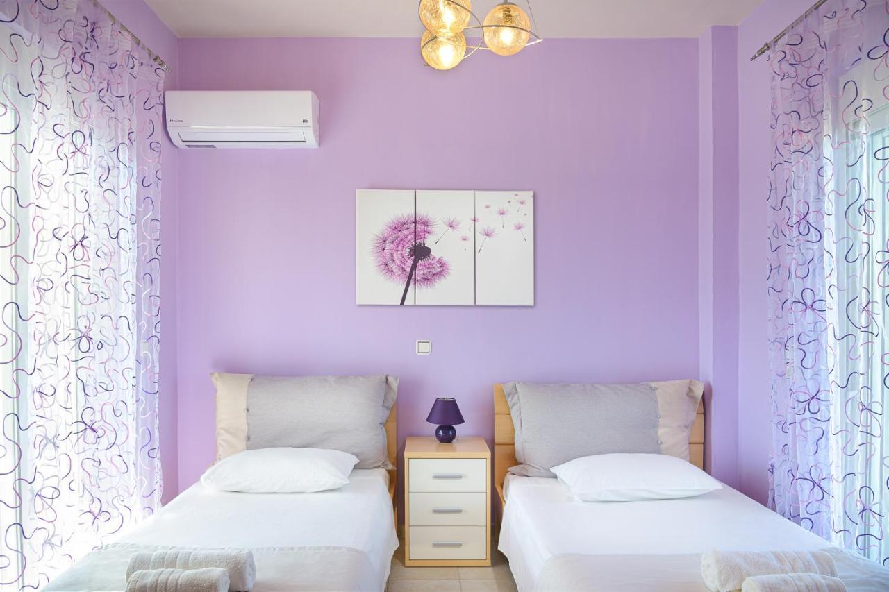 Marysol Luxury Villa Gennadi Esterno foto