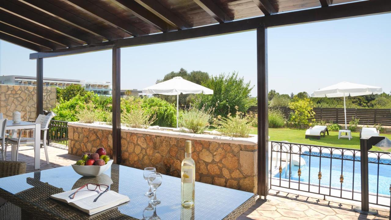 Marysol Luxury Villa Gennadi Esterno foto
