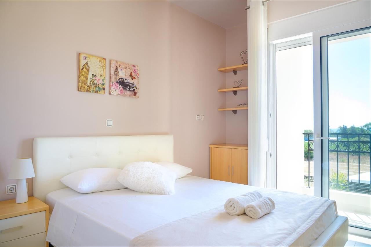 Marysol Luxury Villa Gennadi Esterno foto