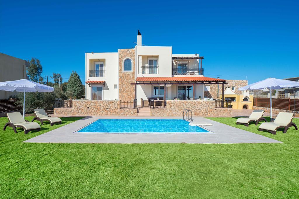 Marysol Luxury Villa Gennadi Esterno foto