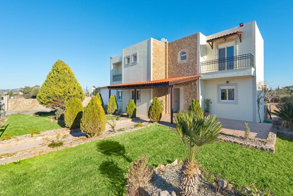Marysol Luxury Villa Gennadi Esterno foto