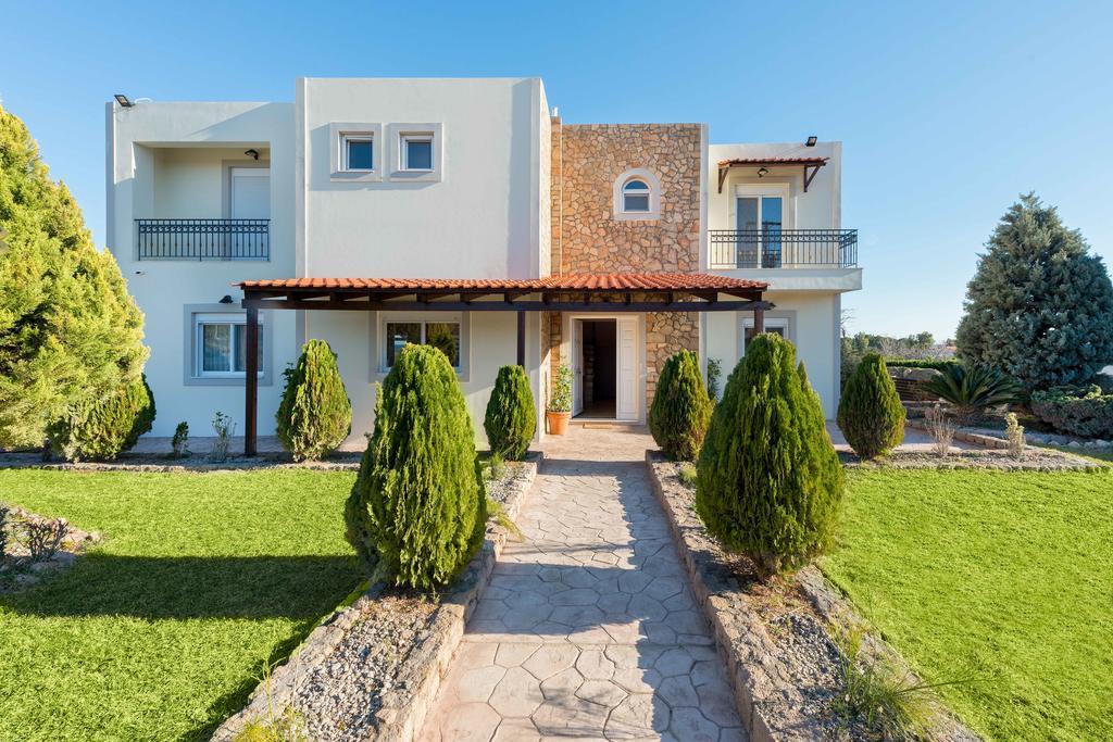 Marysol Luxury Villa Gennadi Esterno foto