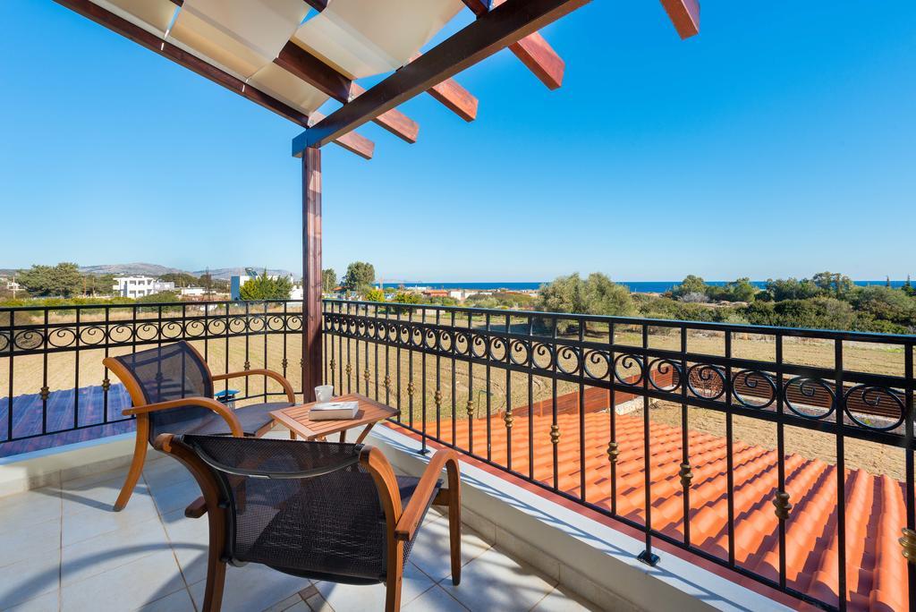 Marysol Luxury Villa Gennadi Esterno foto