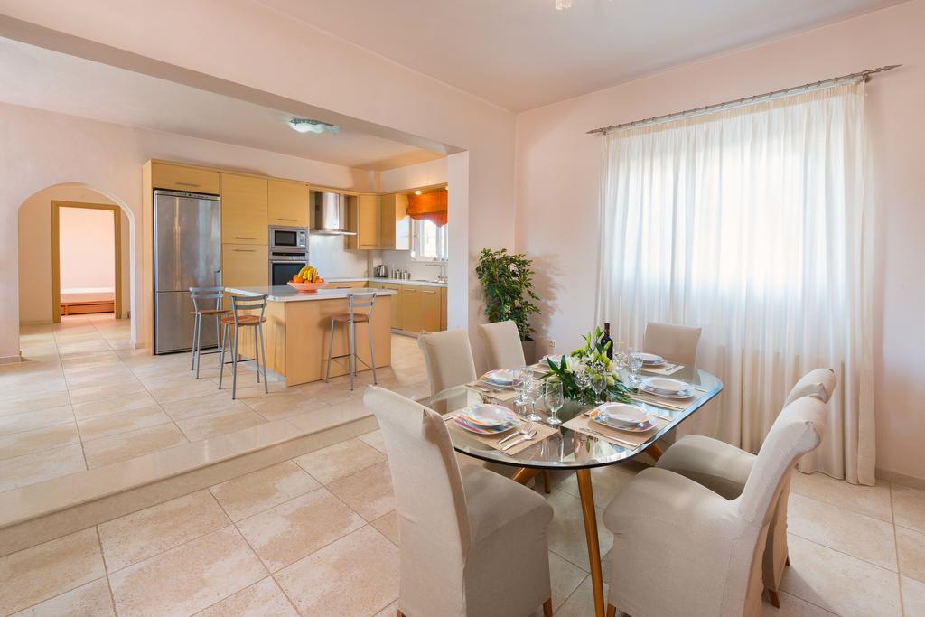 Marysol Luxury Villa Gennadi Esterno foto