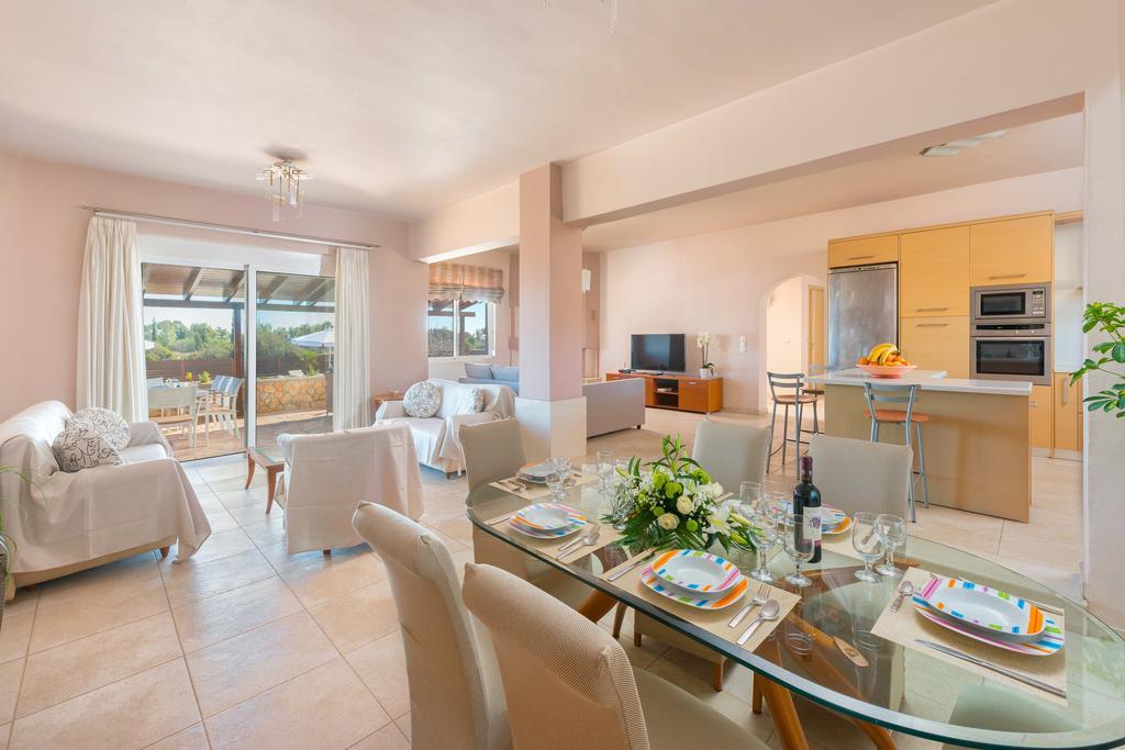 Marysol Luxury Villa Gennadi Esterno foto