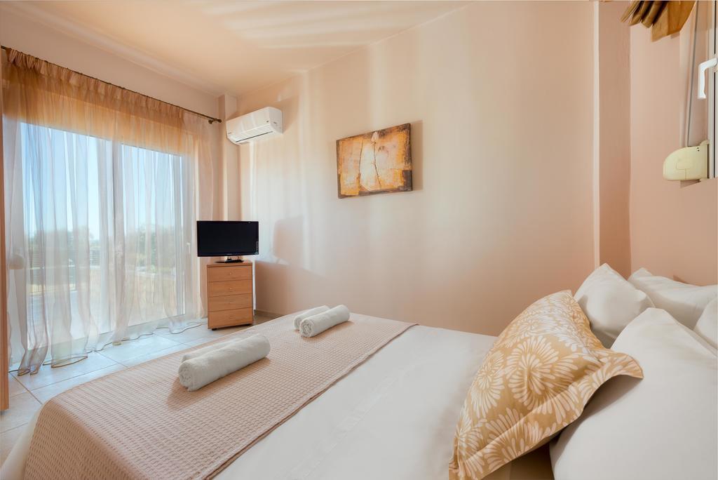 Marysol Luxury Villa Gennadi Esterno foto