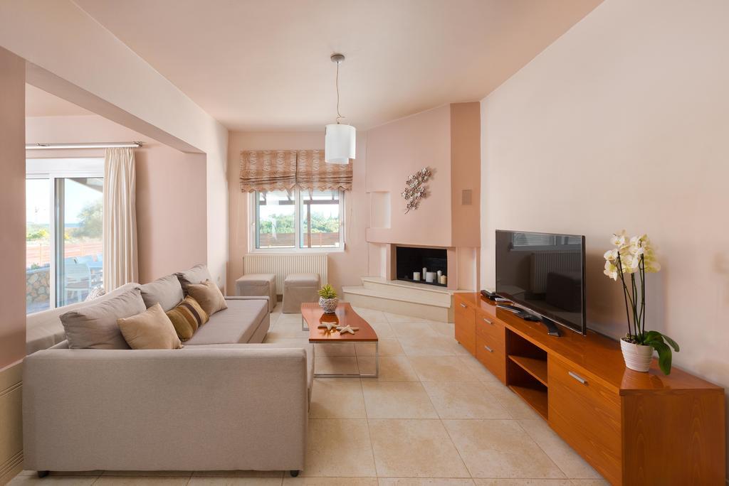 Marysol Luxury Villa Gennadi Esterno foto