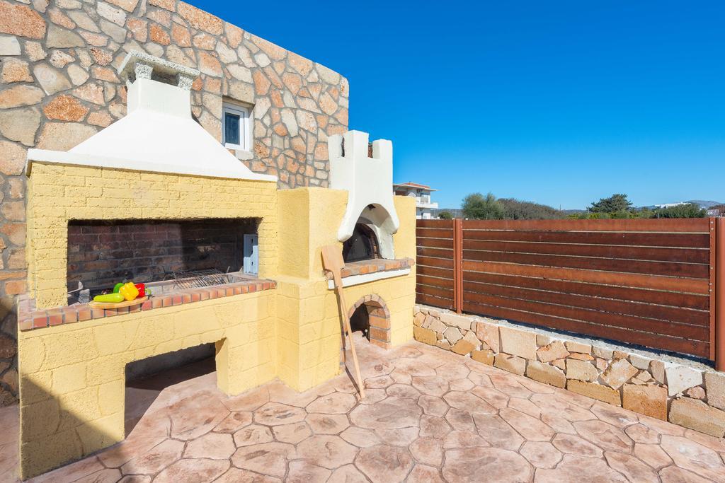 Marysol Luxury Villa Gennadi Esterno foto