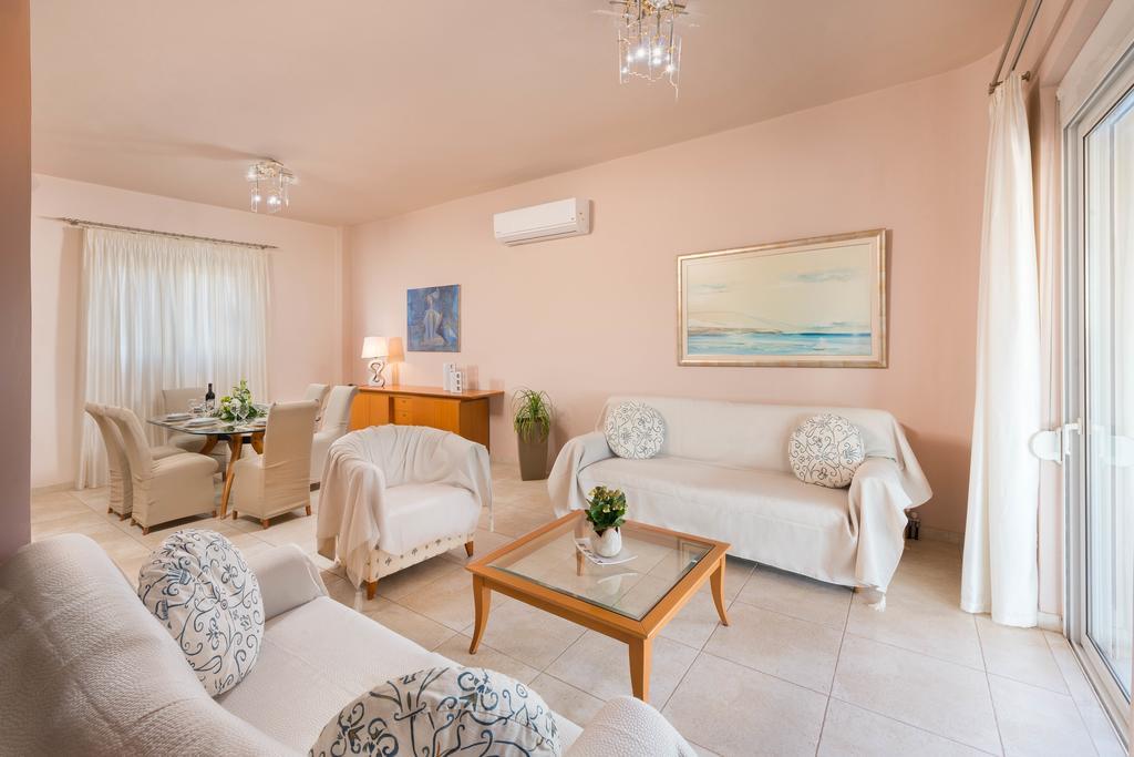 Marysol Luxury Villa Gennadi Esterno foto