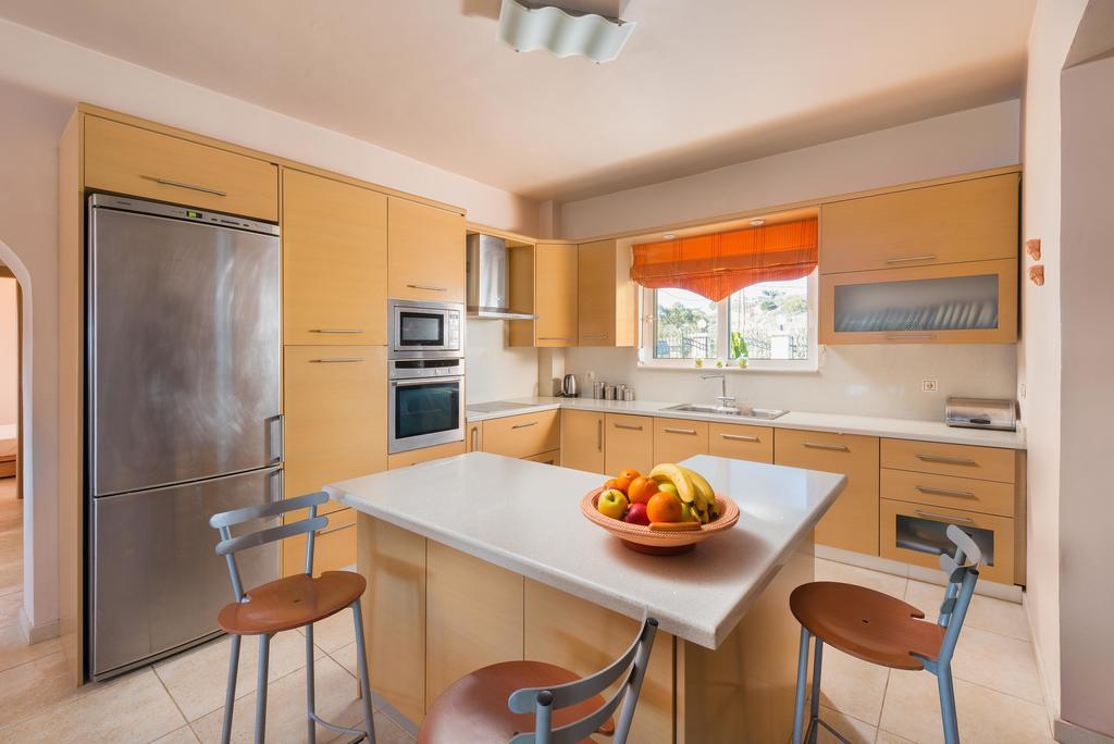 Marysol Luxury Villa Gennadi Esterno foto