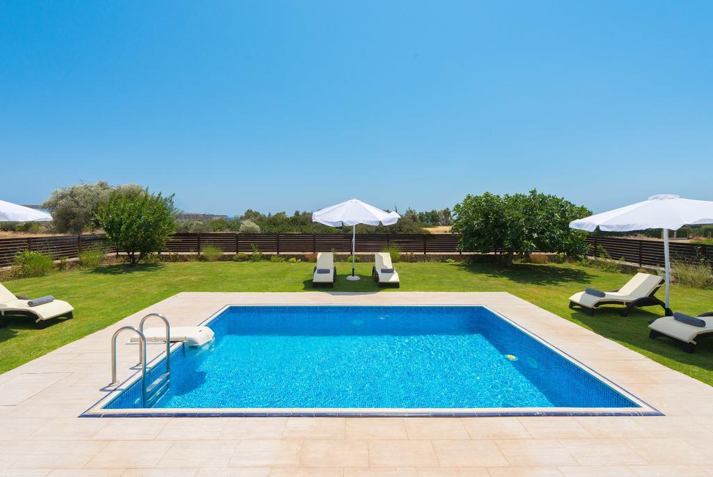 Marysol Luxury Villa Gennadi Esterno foto