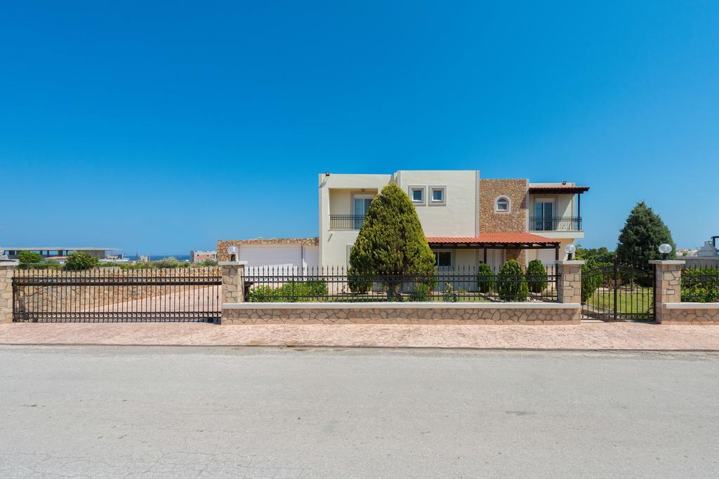 Marysol Luxury Villa Gennadi Esterno foto
