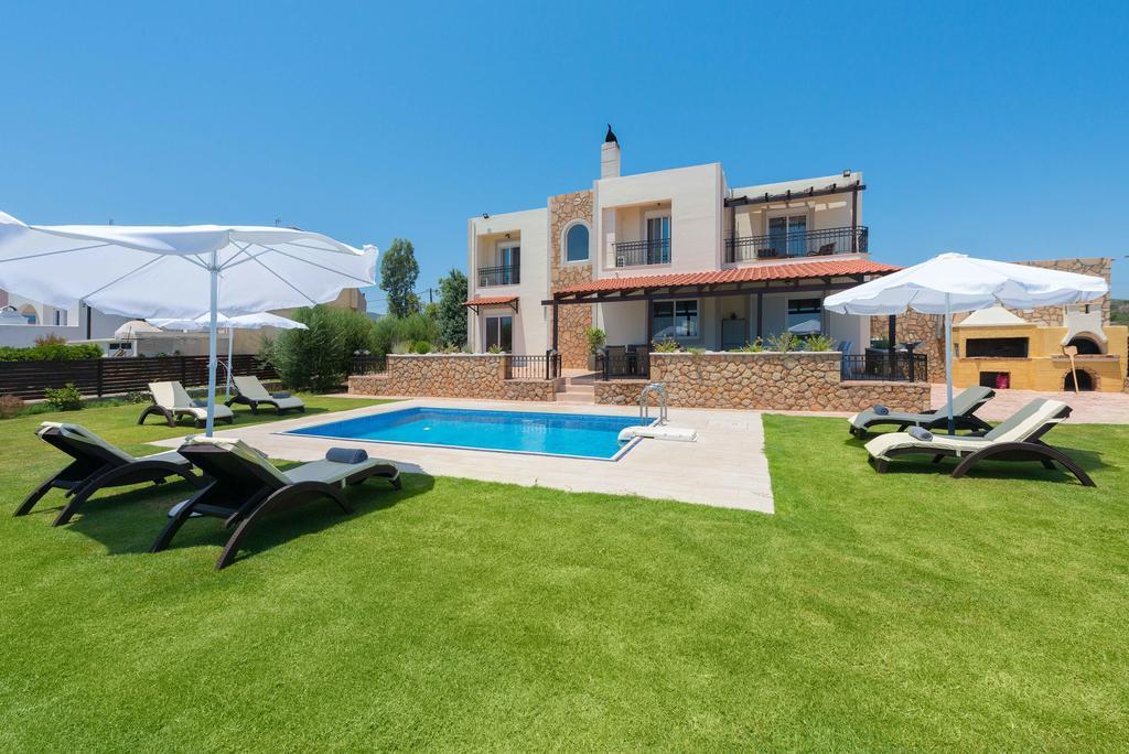 Marysol Luxury Villa Gennadi Esterno foto