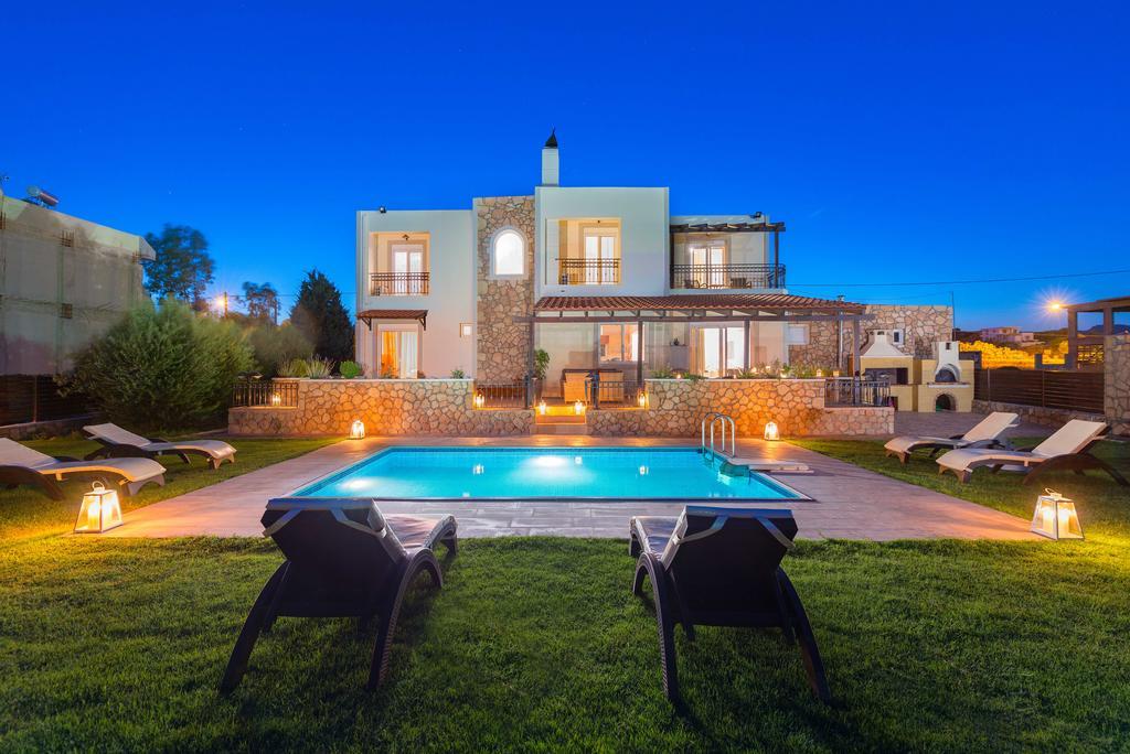 Marysol Luxury Villa Gennadi Esterno foto