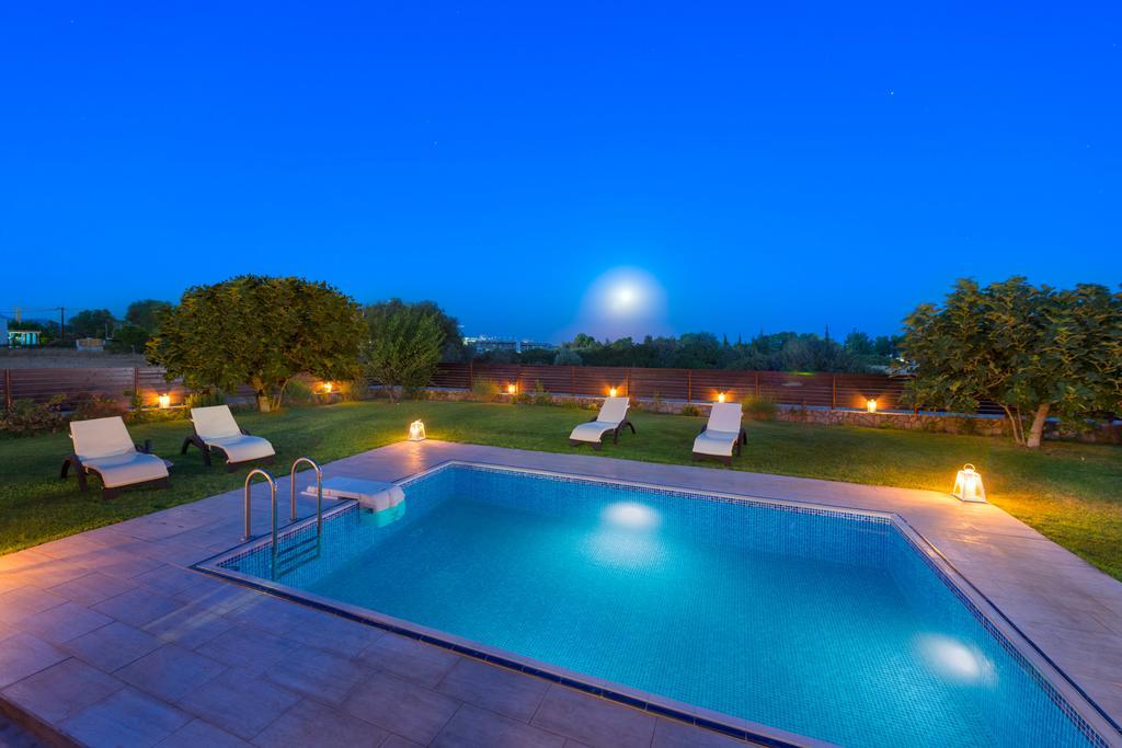 Marysol Luxury Villa Gennadi Esterno foto