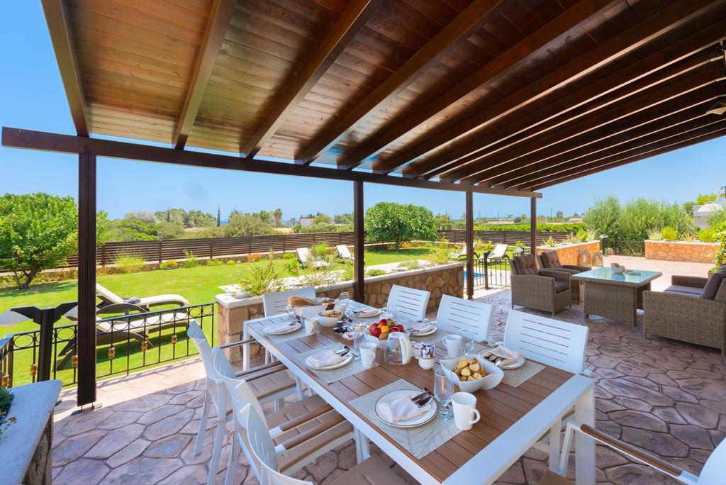 Marysol Luxury Villa Gennadi Esterno foto